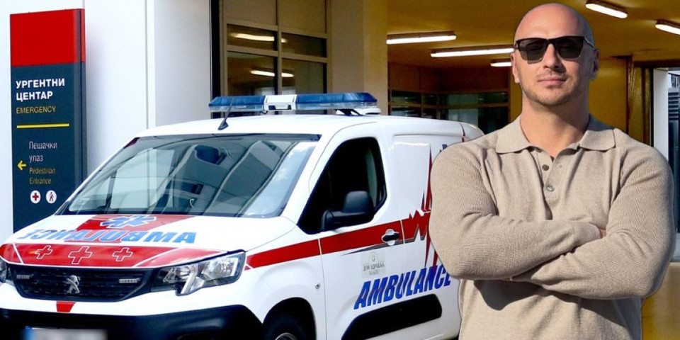 Bivši voditelj van sebe nakon udesa: "Nisam osećao ni ruke, ni noge!"