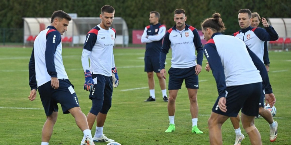 UEFA je donela odluku: Poznato ko sudi utakmicu Srbija - Grčka