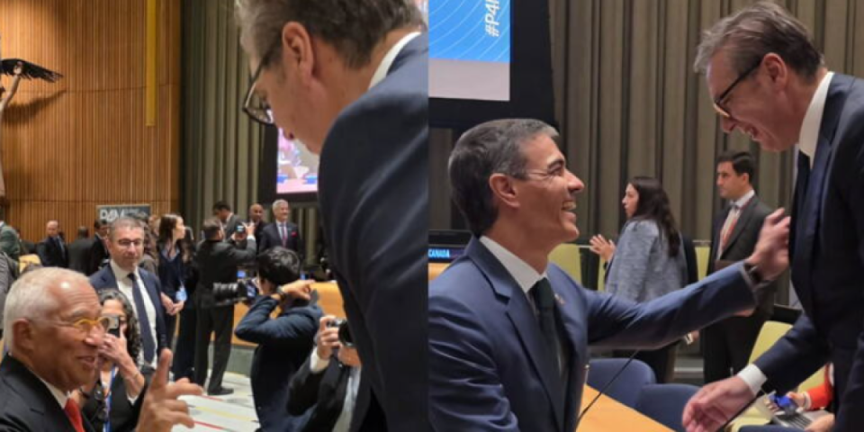 "Potrebni su nam odgovornost, poštovanje i kompromis!" Vučić na Samitu P4M u Njujorku: Predsednik poslao jasnu poruku (FOTO)