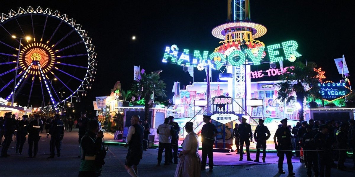 Zabavni park