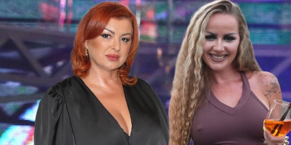 Kreće rat na estradi! Ivana Šašić žestoko udarila po viralnom nastupu Atine Ferari - Dotakla se i Ane Bekute