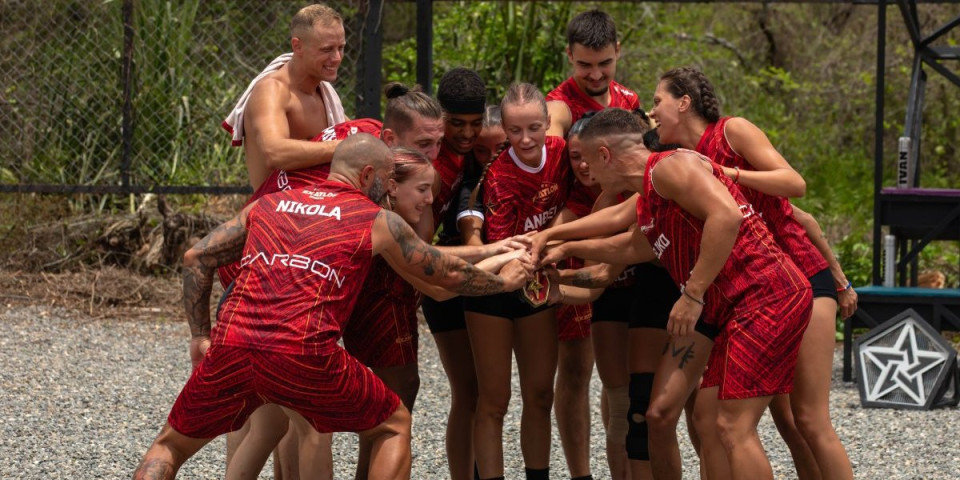 Crveni osvojili timsku medalju! Ona je donela pobedu: Evo kada mogu da iskoriste trofej (VIDEO)