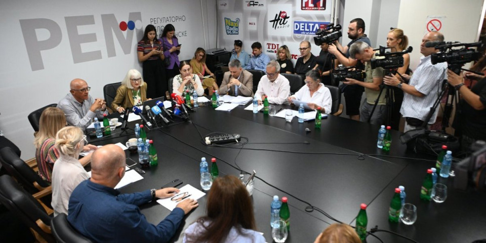 Jednoglasno: Izabran predsednik REM