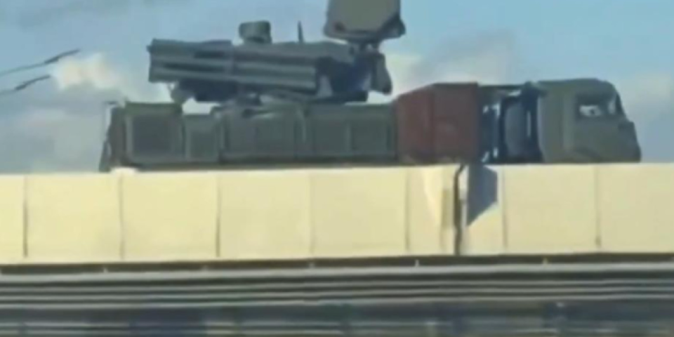 (VIDEO) Šta se ovo pojavilo na ulicama Moskve?! Potez Rusije izazvao strah i paniku među svima: Sada je jasno šta Putin smera