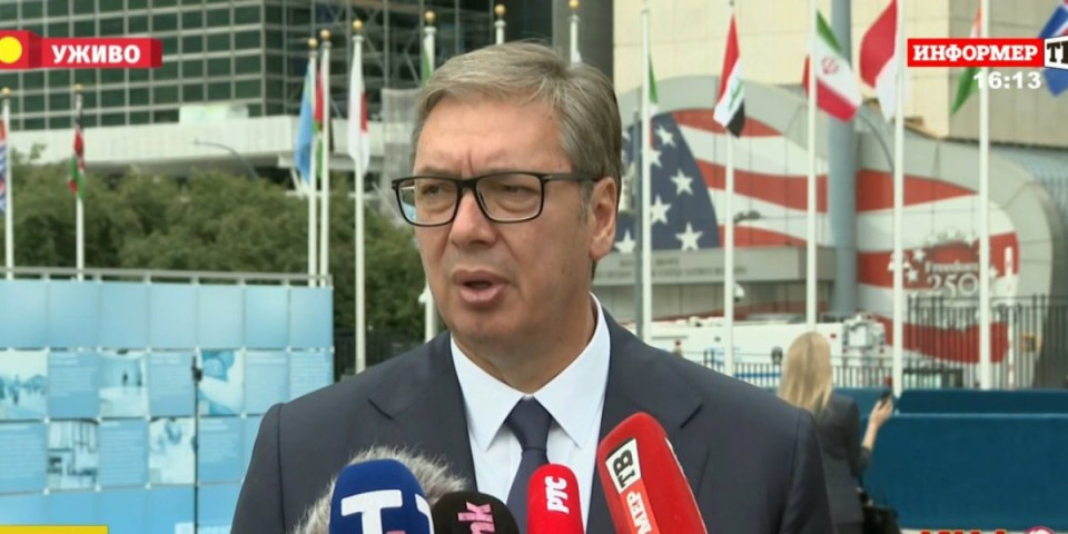 Istorijski poziv predsednika Srbije! Vučić najavio do sada neviđene i najveće skupove (VIDEO)