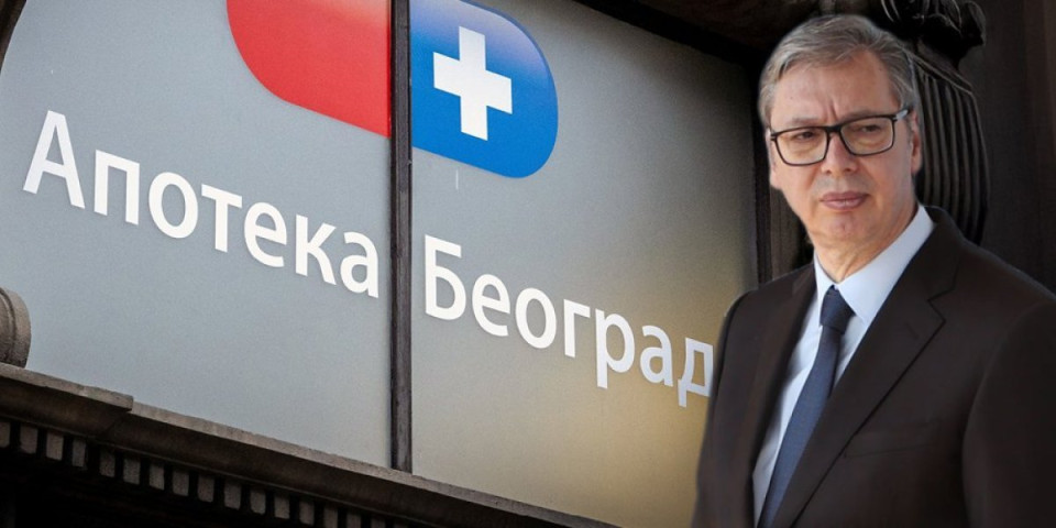 Vučić ispunio obećanje! Država pustila 16 plata radnicima Apoteke Beograd, stižu i otpremnine