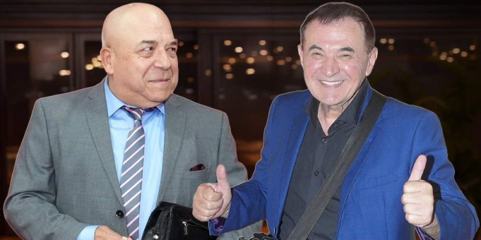 "Bože sačuvaj" Snimak sa vašara napravio haos - Hasan urnisao Mitra i to javno, a sad se brani i vadi!