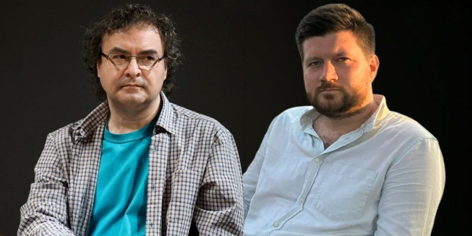 Nemanja Karović poručio Jovi Bakiću: "Ti si isfrustrirani mali gad" - rat na blokaderskoj listi (FOTO)