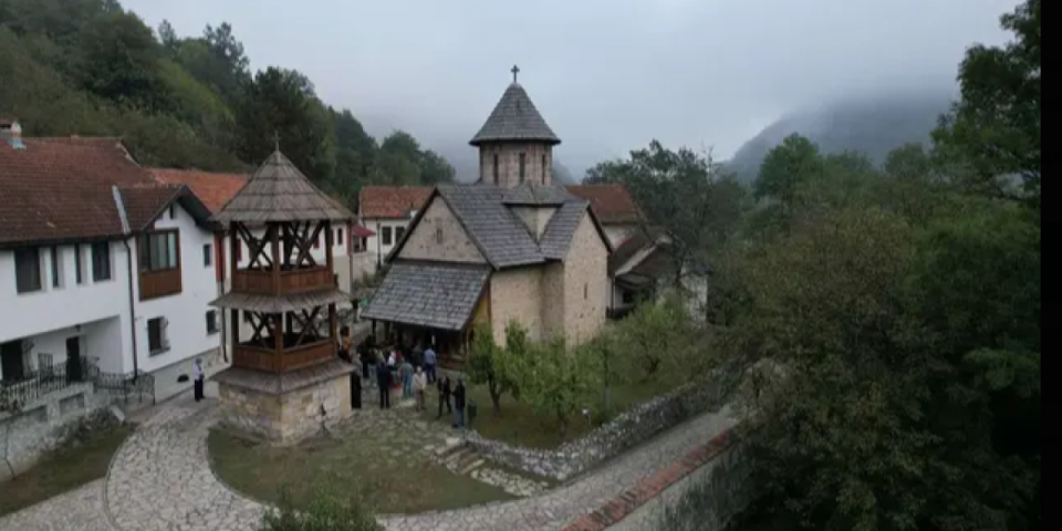 Najlepši hram Srpske Svete gore: Ovo je druga kuća patrijarha Pavla