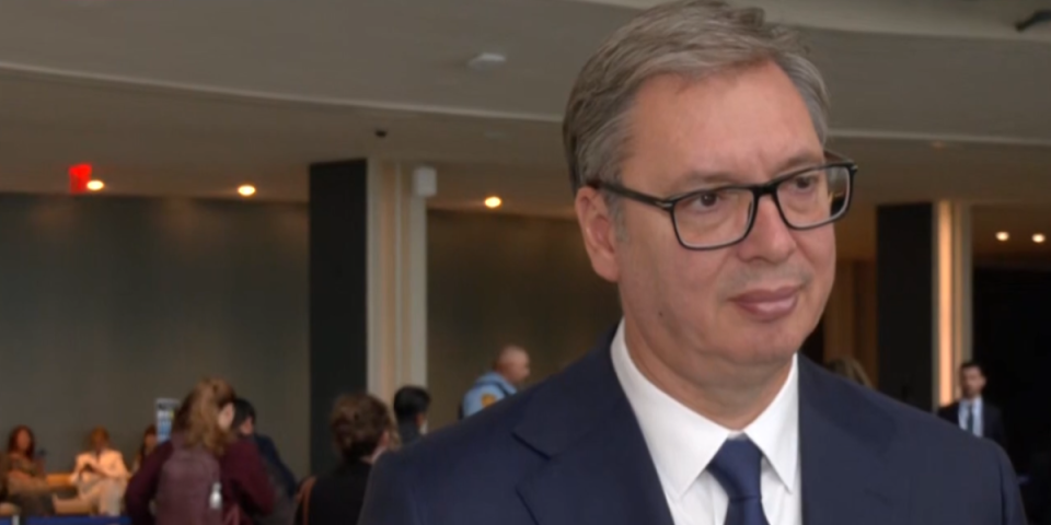 Vučić jasno o odnosima sa Rusijom: Srbija nije uvela sankcije, pritisci postoje, ali ćemo izdržati (VIDEO)