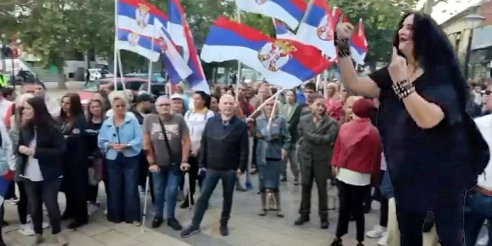 Dve slike Srbije: Blokaderi ruše i prave incidente, a narod šalje moćnu poruku! (VIDEO)