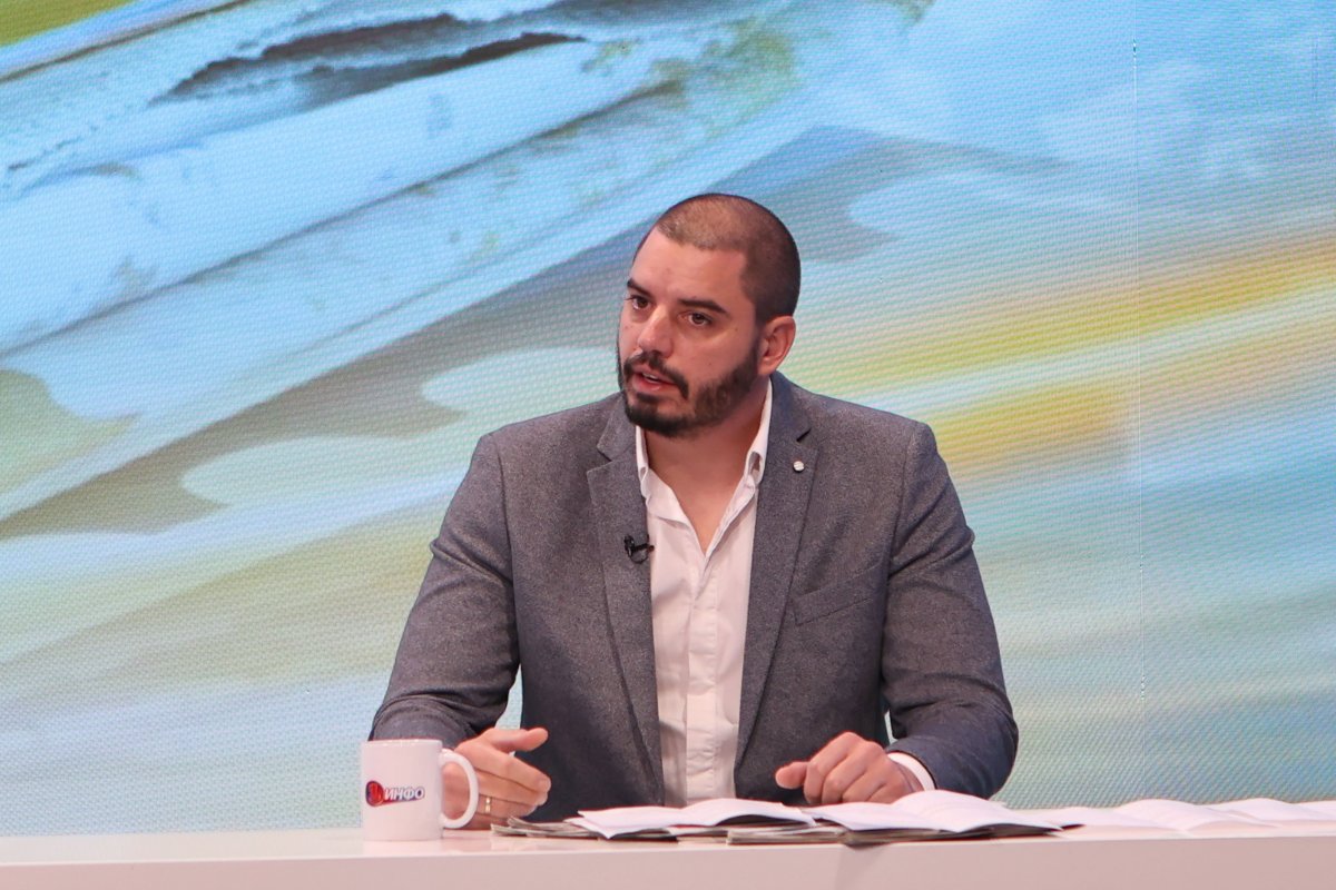 Vukša Dragović raskrinkao blokadersku listu! Iza svega stoji NVO Hidra, Rokfelerove pare i sumnjivi likovi sa optužnica (VIDEO)