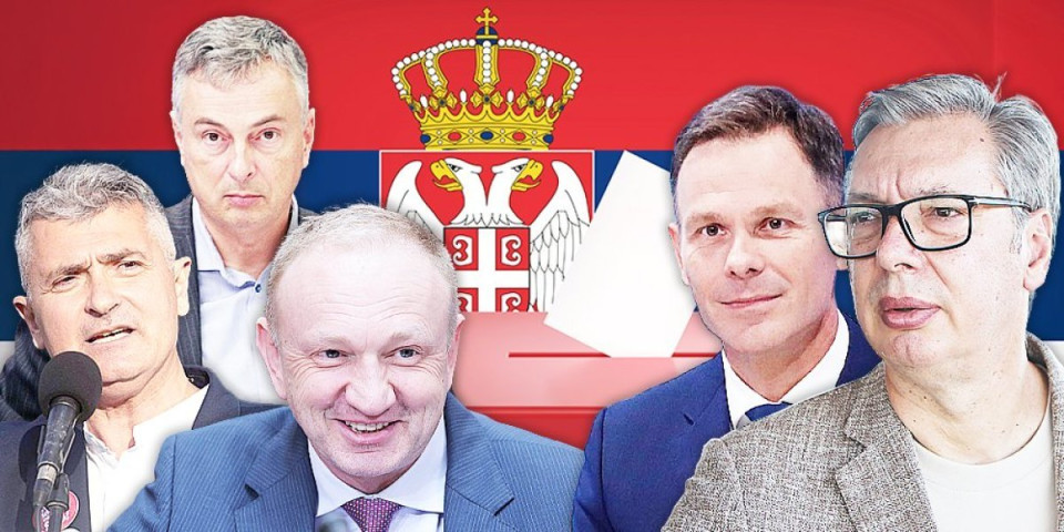 Kukavičluk blokadera! Vučić i Mali ih javno pozvali na megdan pred kamerama, a opozicioni lešinari drhte od straha i beže od duela (VIDEO)
