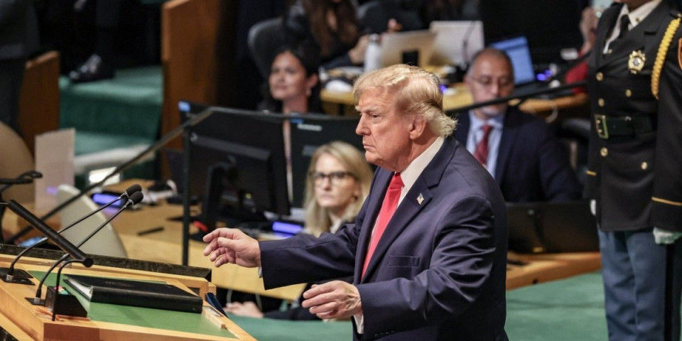 Vašington protiv svojih saveznika: Amerika nije podržala "udarac" na Rusiju u UN