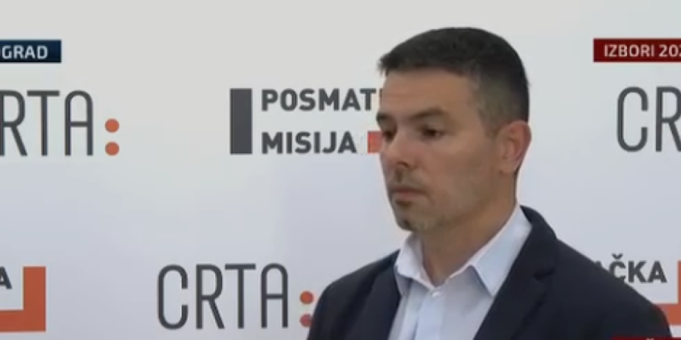 Pada još jedna blokaderska teorija zavere: CRTA o ''masovnom upisu birača'' - Sve se vidi, brojevi ne utiču na rezultat