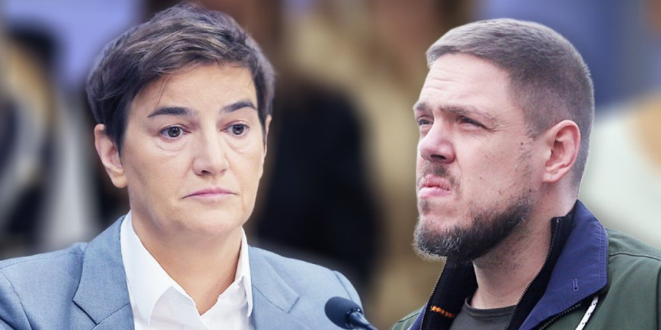 Brnabić patosirala Štimca: Blokaderi beže od debate, pa glume sportiste - Vožnja bicikla ne stvara radna mesta!