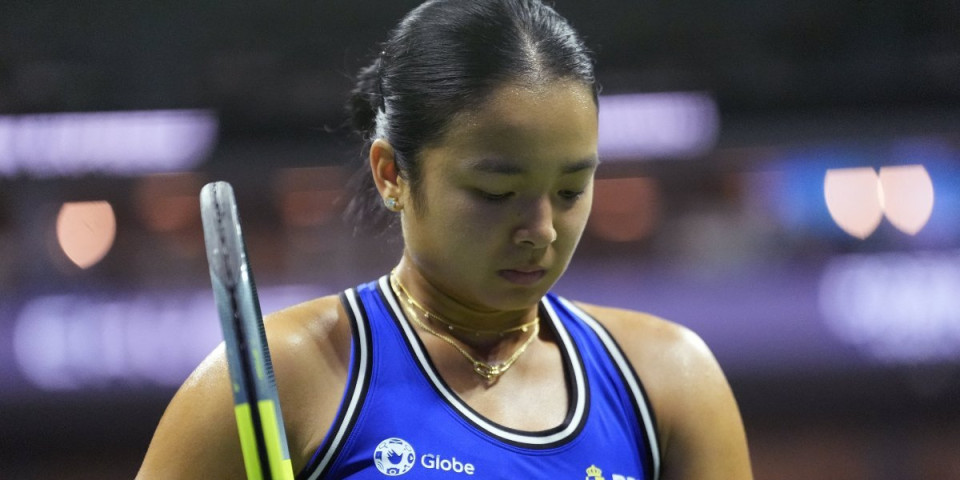 Ko je ovde lud? Dno dna, WTA će kazniti teniserku jer igra za svoju zemlju