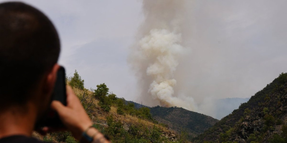 Vartrogasci odbranili ljude i kuće: Na poznatoj planini šest dana je trajala bitka protiv vatrene stihije!