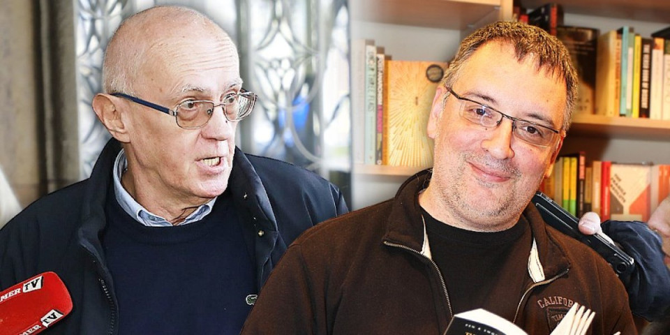 "Neprijatno ga je gledati, čovek ima očigledan zdravstveni problem!" Igor Brakus brutalno udario na Šabića (FOTO)