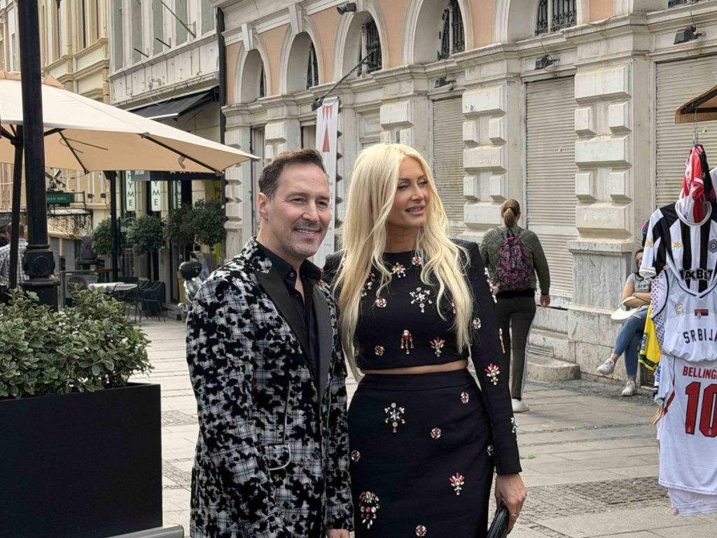 "Ceo taj karambol doveo je do ovoga" Peđa Jovanović otvorio dušu - Pored njega plavuša o kojoj mnogi sanjaju