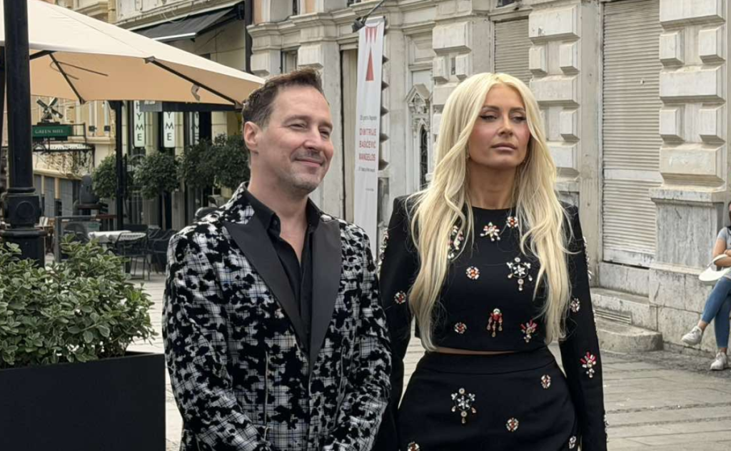 "Ceo taj karambol doveo je do ovoga" Peđa Jovanović otvorio dušu - Pored njega plavuša o kojoj mnogi sanjaju