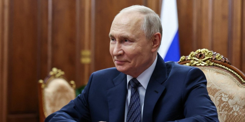 Putin se smeje Zapadu u lice: Moraćete da prihvatite realnost