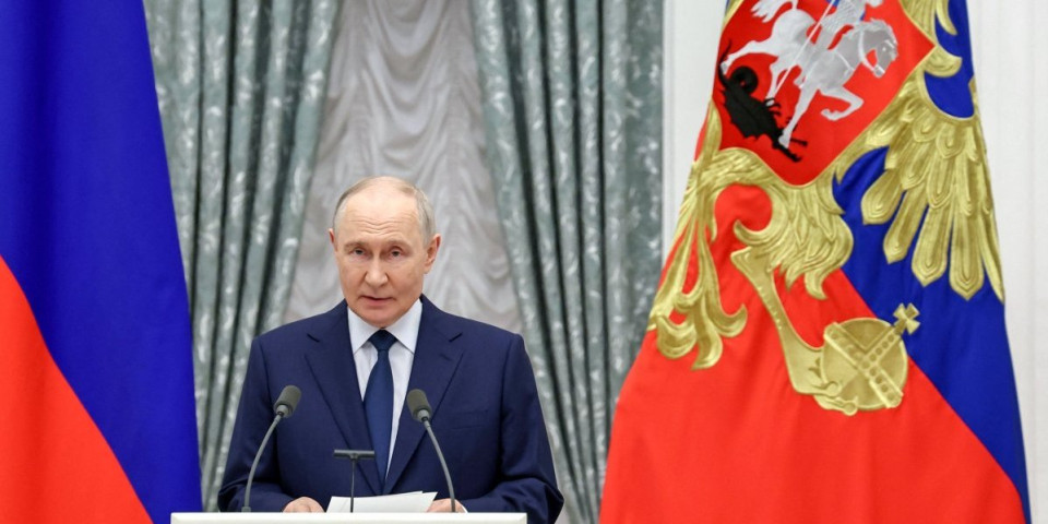 Kraj zapadnih iluzija: Putin se oglasio o vojnoj akciji protiv Evrope