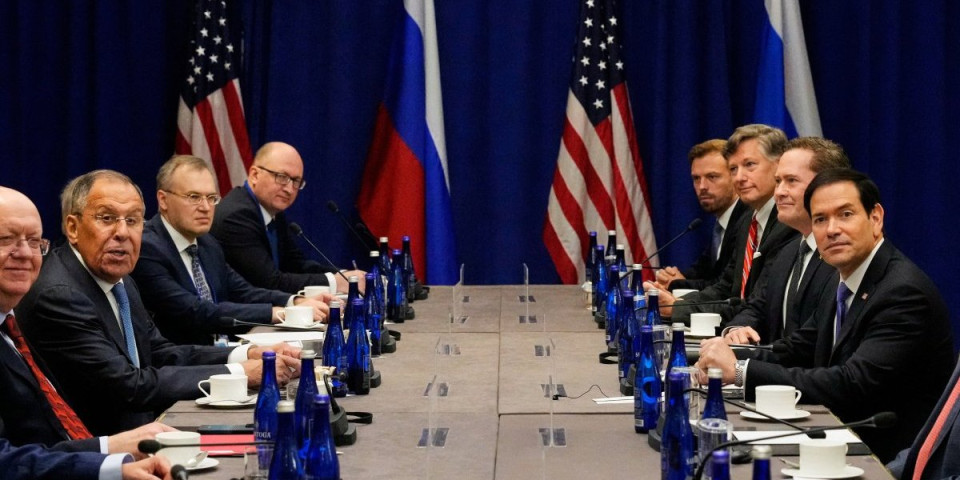 (VIDEO) Amerikanci pozvali Putina na samit G20 u Majamiju! Šta su dogovorili Lavrov i Rubio o Ukrajini iza zatvorenih vrata?