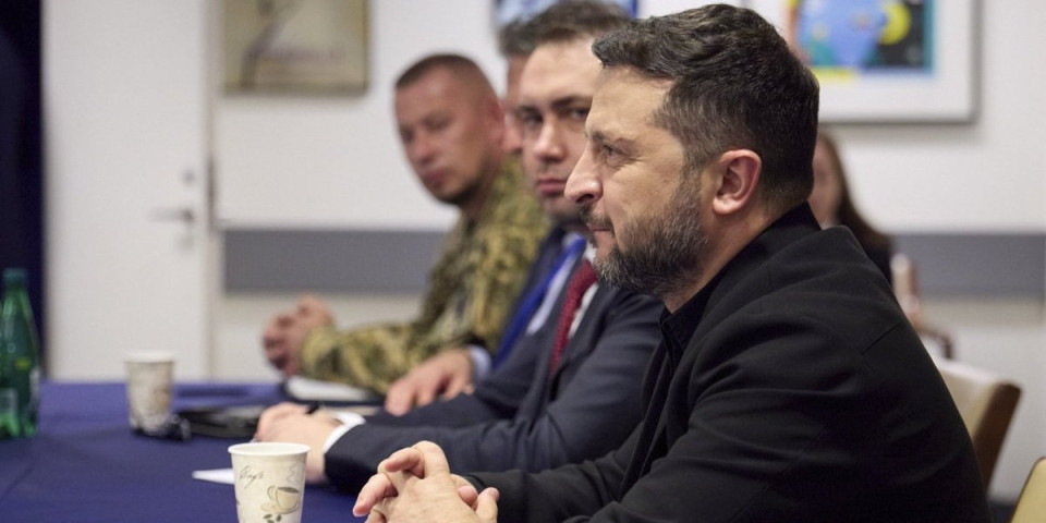 (VIDEO) Tiče se Balkana i celog sveta! Zelenski ima ponudu za Putina: Tresu se Ujedinjene nacije
