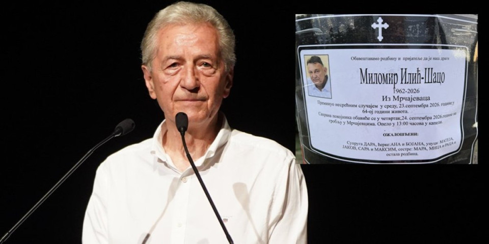Informer saznaje! Mikica otišao da zavrne ventil, pa stradao – Žena ga našla mrtvog