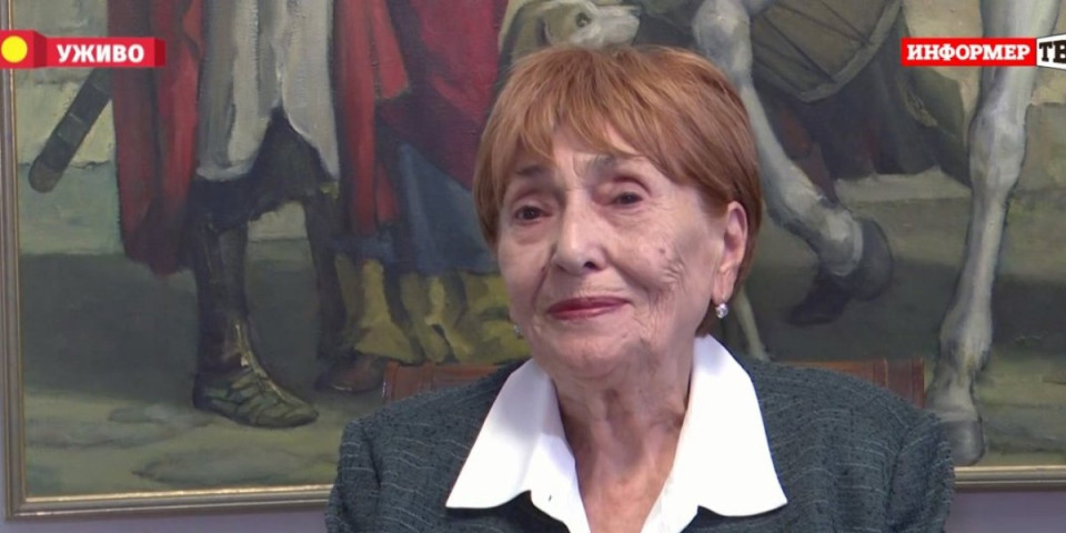 Angelina prekinula tišinu posle 27 godina! Majka Aleksandra Vučića prvi put brutalno odgovorila na laži o bombardovanju RTS-a