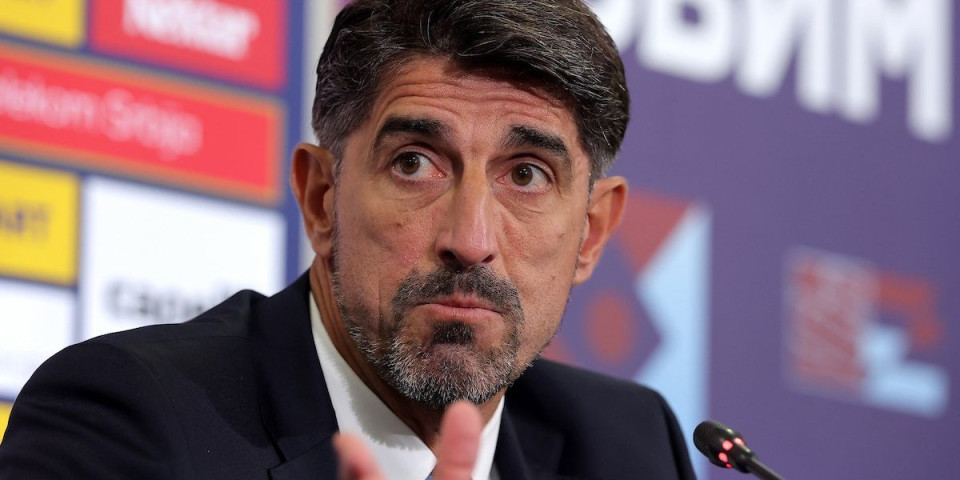 Paunović prodrmao "orlove" pred Holandiju: "Nismo veseli, moramo da pokažemo reakciju”