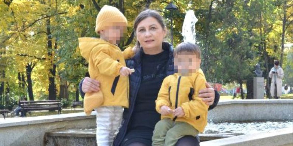 Leposava u 47. godini postala majka blizanaca: Dva puta je doživela poraz, a onda joj je Bog u naručje stavio dva dečaka