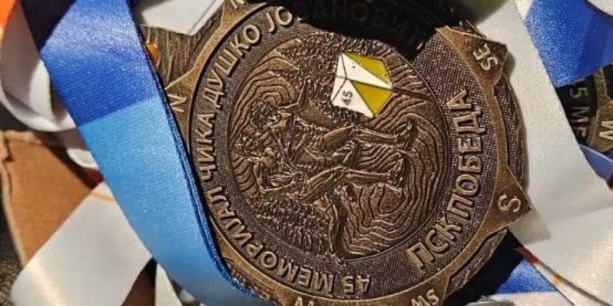Trofej Beograda u planinarstvu