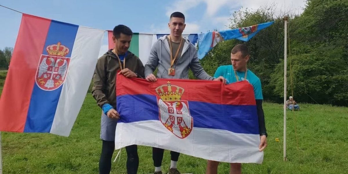 Trofej Beograda u planinarstvu