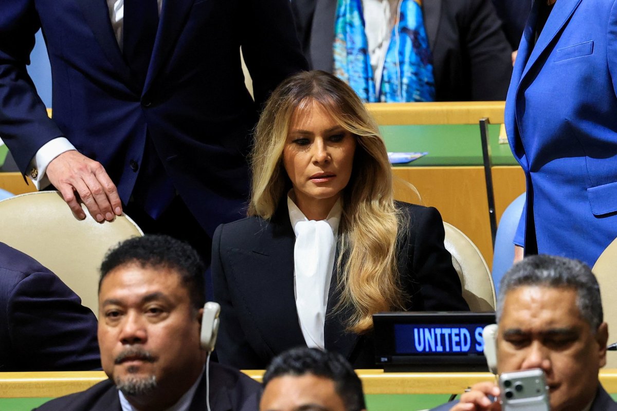 Melanija Tramp: „Kažem mu istinu, čak i kada ne želi da je čuje“