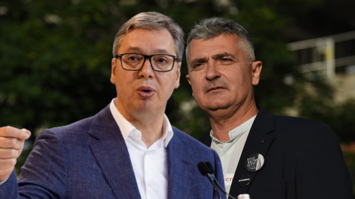 Imaš li herca Srdanoviću i zašto ne?! RTS poziva Vučića i prvog na blokaderskoj listi da suoče argumente, CRTA odbila