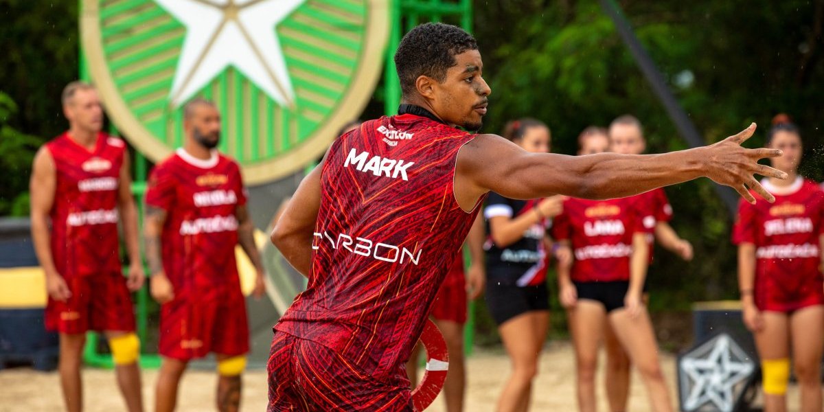 Mark Kinanga