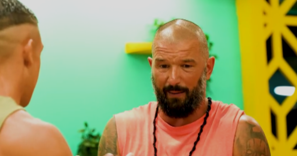 Lakić i Rada u klinču! Kapiten Crvenih je izvređao, pa briznuo u plač: "Glodarka je narušila harmoniju"