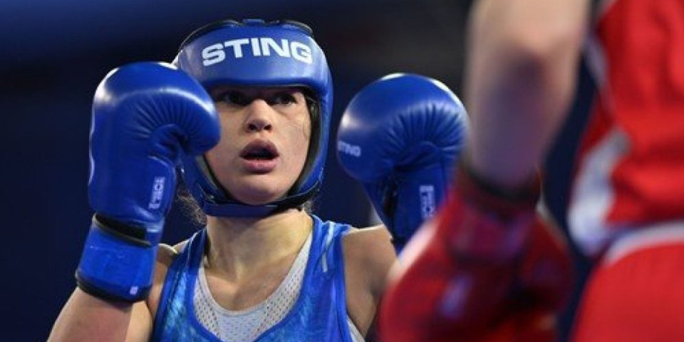 Dominacijaaaa - Kristina Kuluhova će se boriti za zlato na Evropskom prvenstvu