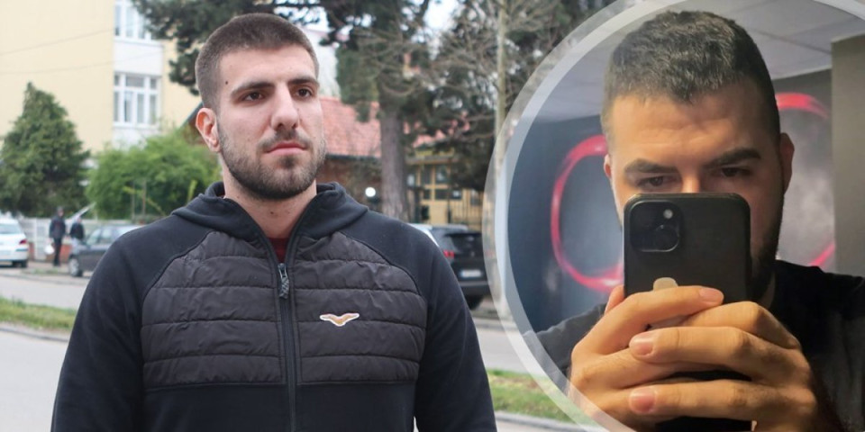 Jezivo! Napadnut Vukašin Đoković u teretani: "Ubićemo te posle 25, pi*kice!" - Bolesni nasilnik mu pretio i fotografisao ga (FOTO/VIDEO)