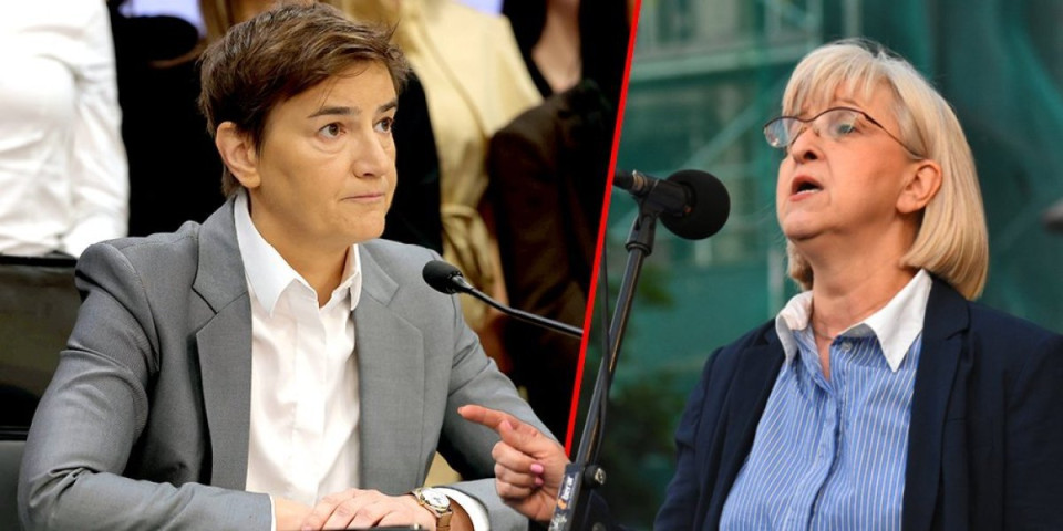 Posle devet godina na N1! Brnabić u debati sa Mirjanom Nikolić: Rezultati i odgovorna država protiv haosa i blokada (FOTO)