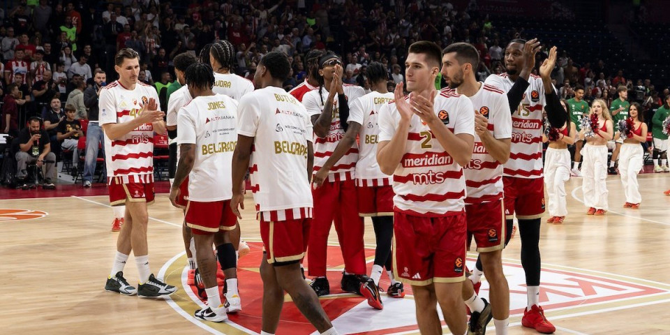 Zvezdaši, važna vest: Zvezda igra protiv Asvela, evo gde je TV prenos utakmice