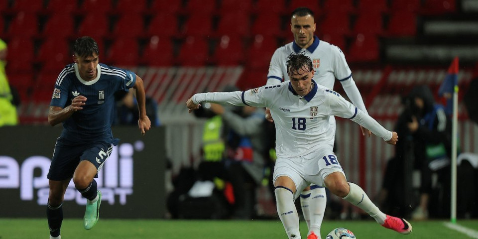 Filip Kostić: "Mislio sam da imamo Grke"