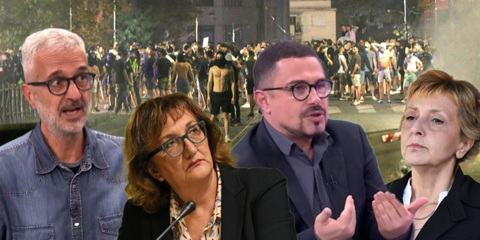 Potvrdili nadmoć Brnabićeve: Blokaderski ideolozi histerišu na mrežama - Pozivaju na bojkot TV duela! (FOTO)