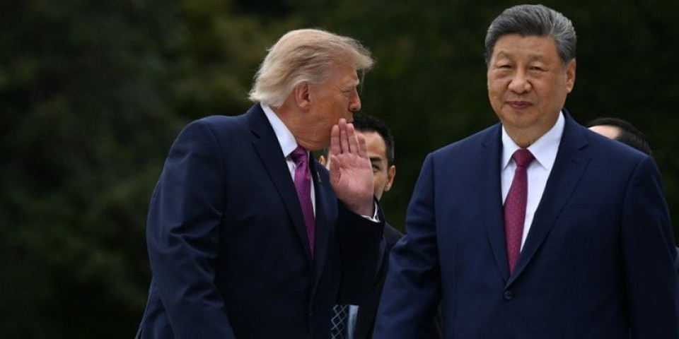 Tramp i Si pomenuli Ukrajinu i Tajvan, šta će Putin sad?! Udarno iz Bele kuće: Kina izdala ultimatum Vašingtonu, Amerika se presekla