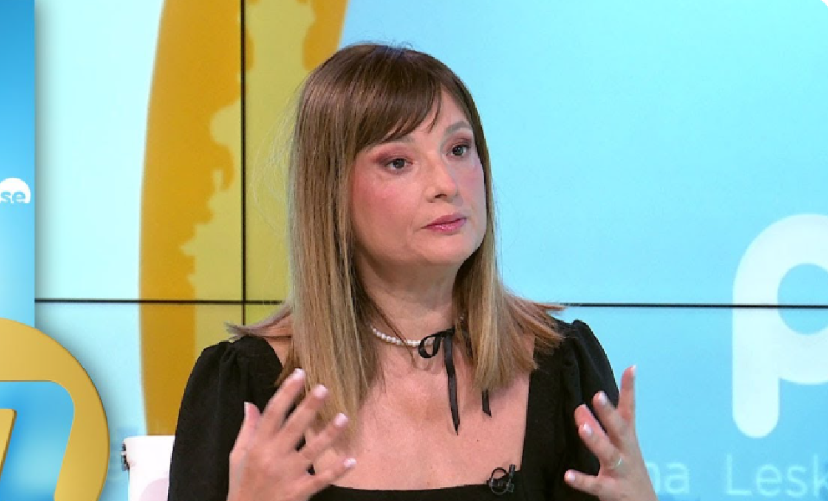 Ana Mirković novom izjavom o izborima šokirala i blokaderske novinare