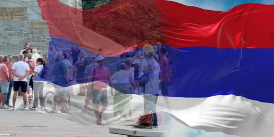 Narod Srpske vas ne želi! Vređali ljude i nazivali ih "međedima", pa doživeli debakl i otkazali skup u Banjaluci (FOTO/VIDEO)