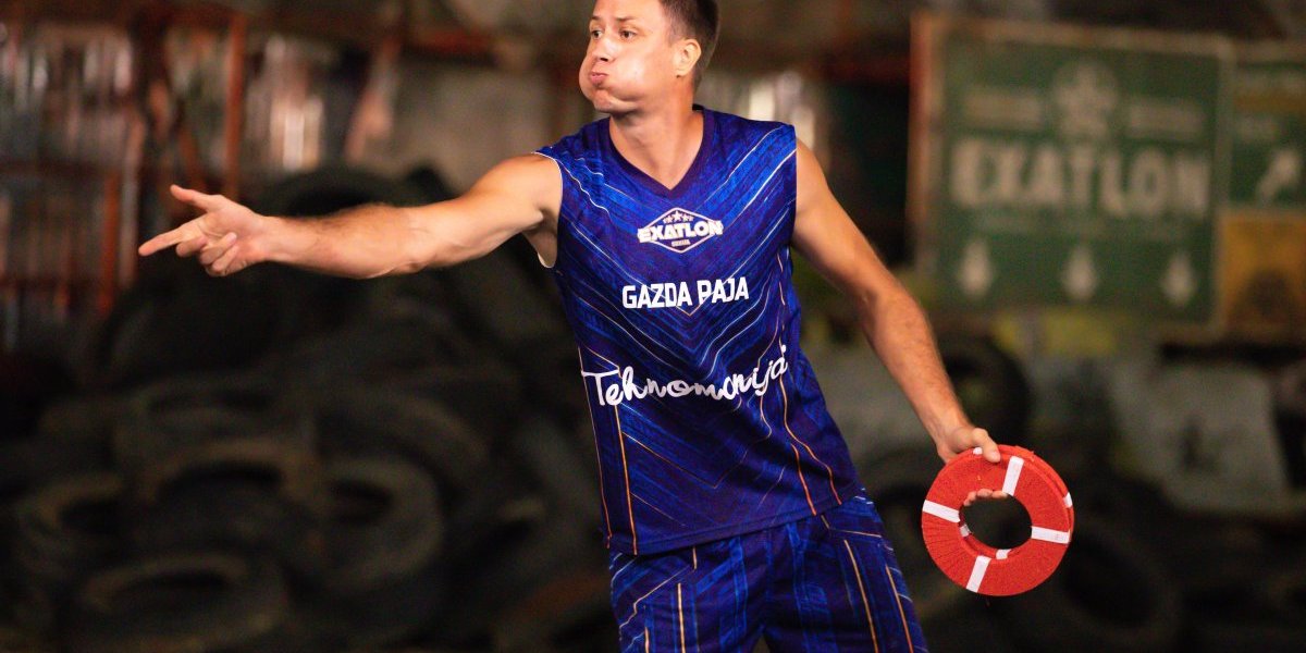 Gazda Paja u Exatlonu 2