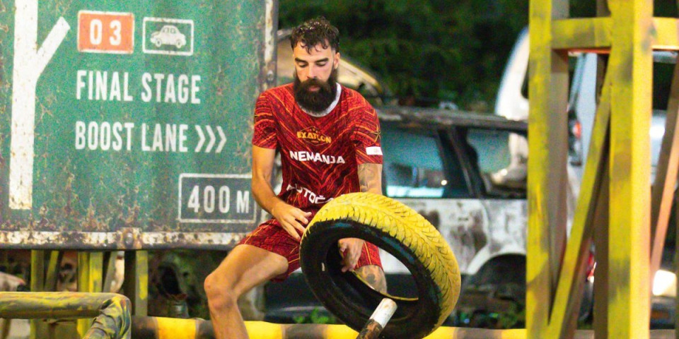 "Rođen spreman" Nemanja u borbu za život ulazi sa debelim minusom (VIDEO)